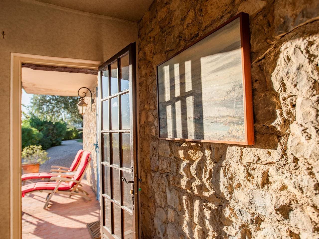 Foto 10 von 39: Gemütliches Ferienhaus mit schönem Panoramablick