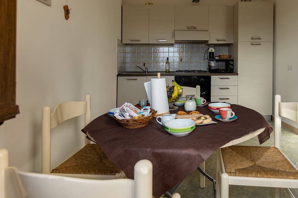 Appartamento 3 postil letto con angolo cottura 1