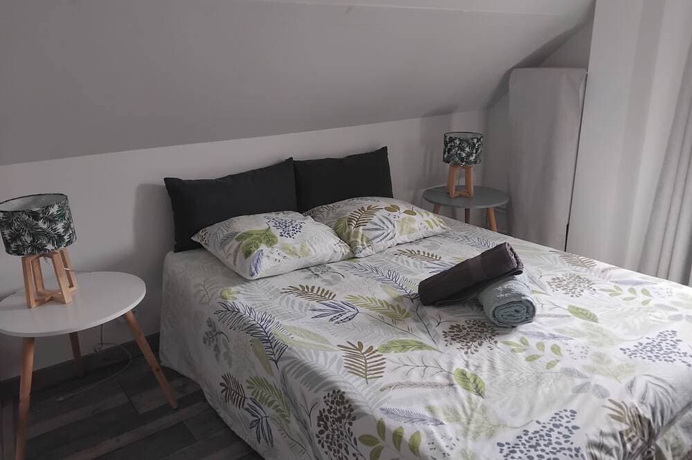 Foto 2 von 19: Gîte „L’annexe“ mit privater Terrasse, eigenem Garten und WLAN