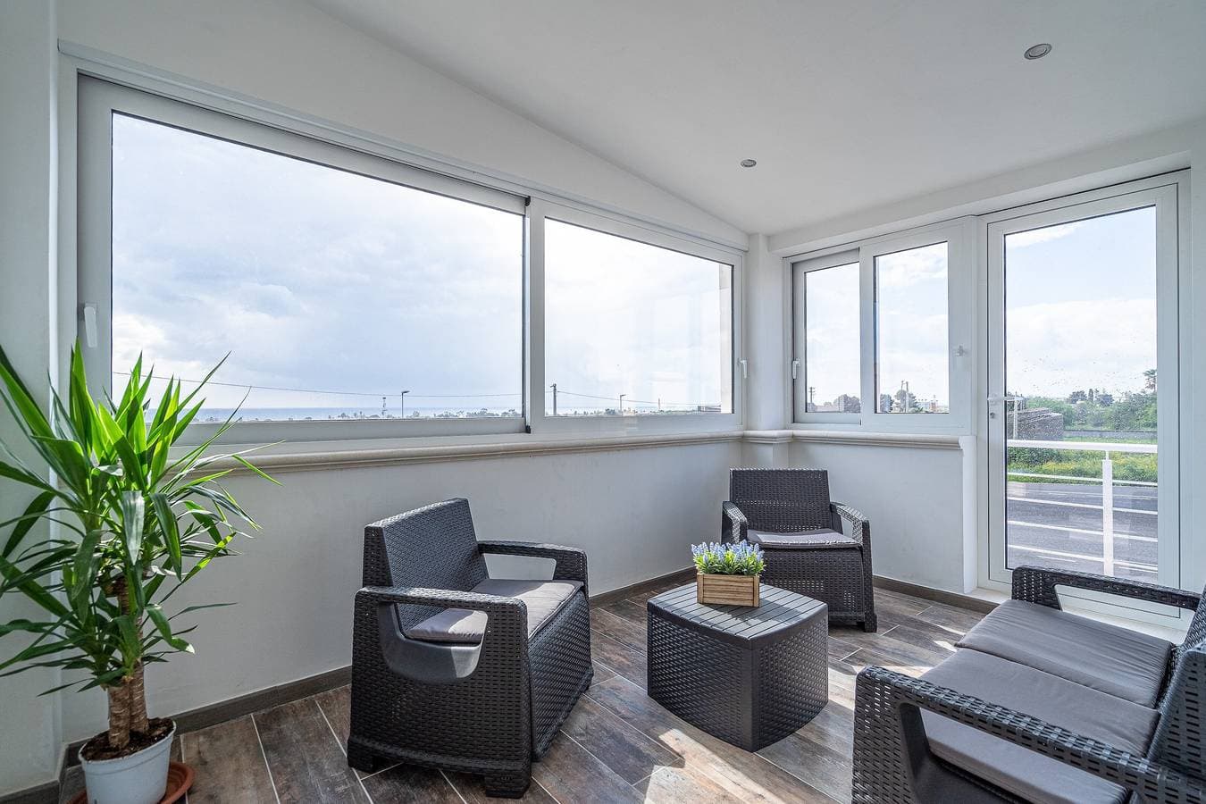 Foto 10 von 28: Ferienwohnung 'Tiziano' mit Meerblick, Wi-Fi und Klimaanlage