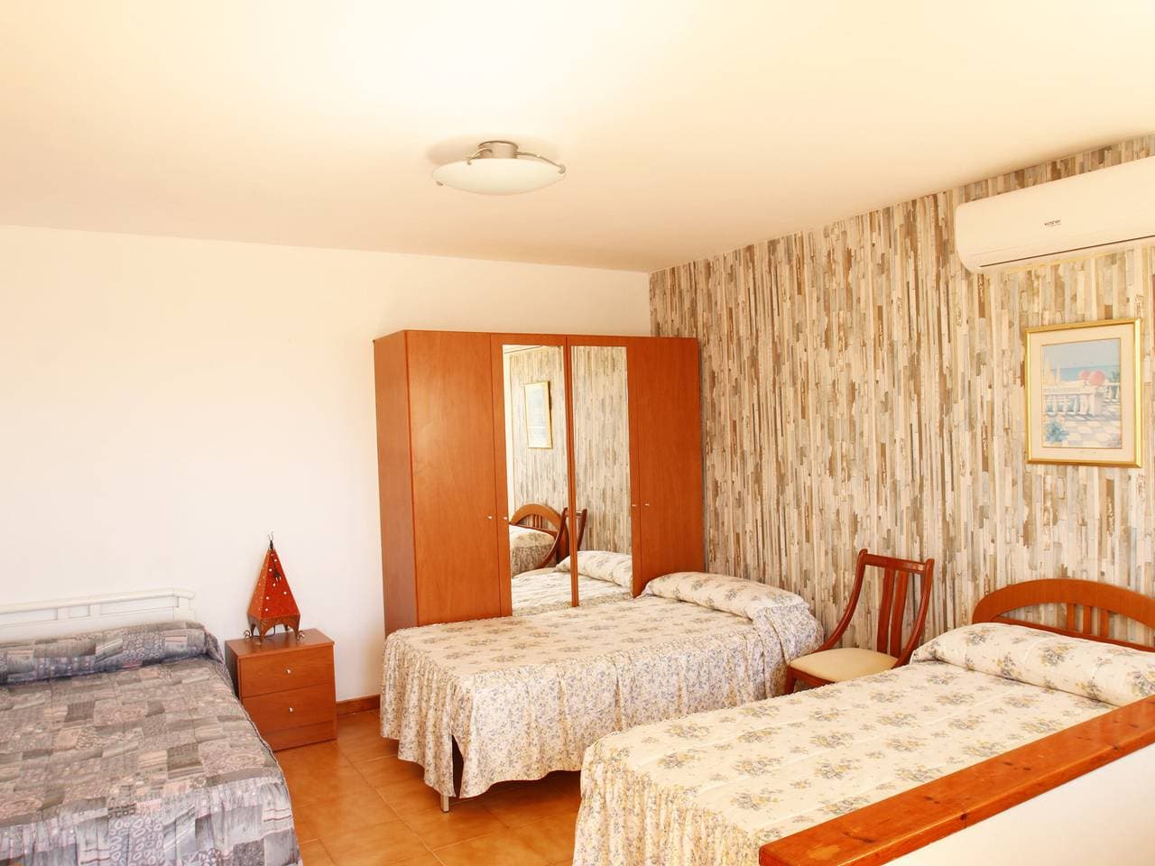 Foto 11 von 28: Duplex mit Meerblick - 7 Pers.