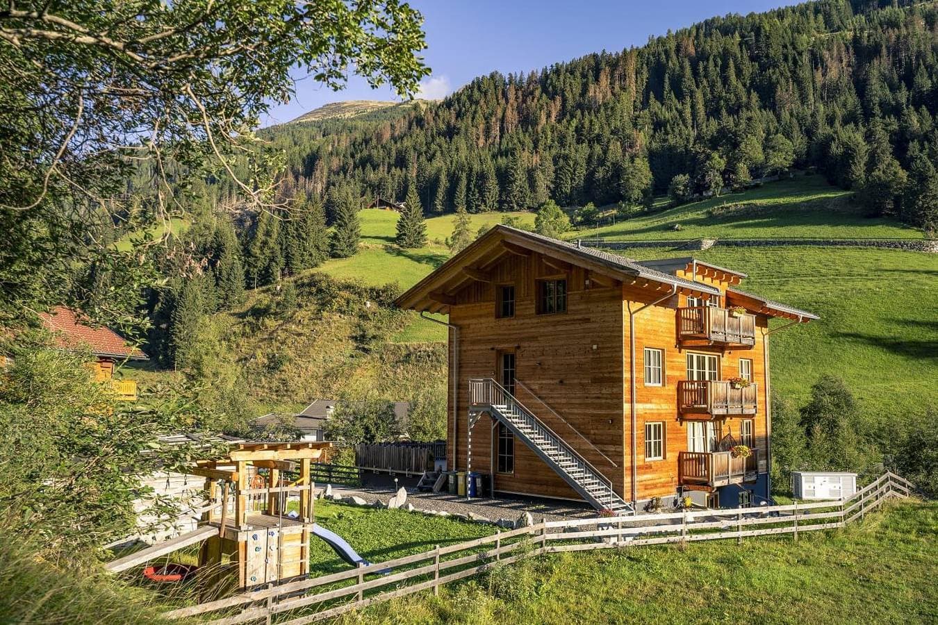 Foto 12 von 24: Ferienwohnung für 2 Personen mit Balkon