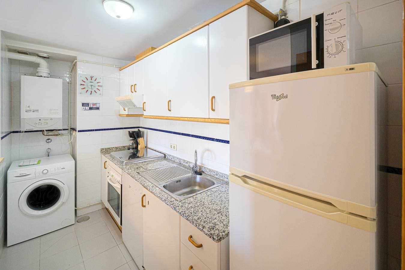 Foto 8 von 20: Ferienwohnung 'Alborada Golf 1' mit Bergblick, Gemeinschaftspool & WLAN