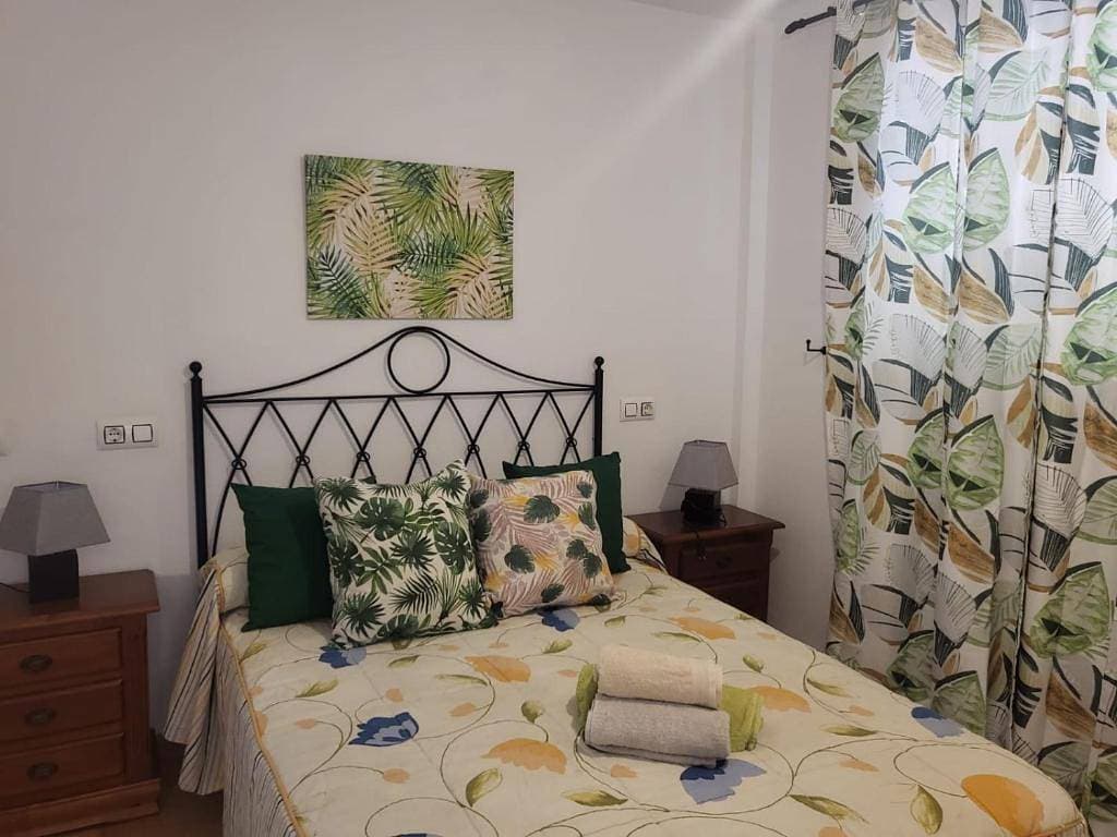 Foto 11 von 35: Ferienwohnung für 6 Personen mit Balkon/Terrasse