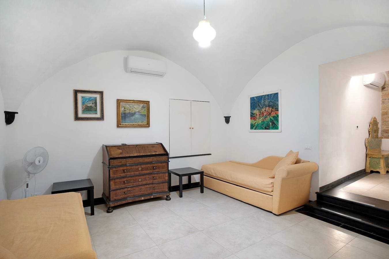 Foto 10 von 21: Ferienwohnung 'Le Terme, Borgo Dei Pescatori' mit WLAN und Klimaanlage