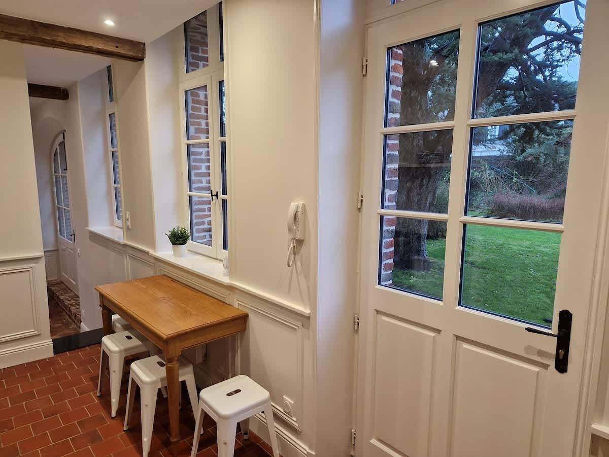 Foto 4 von 21: Appartement T2 calme et lumineux à Arras en rez-de-chaussée