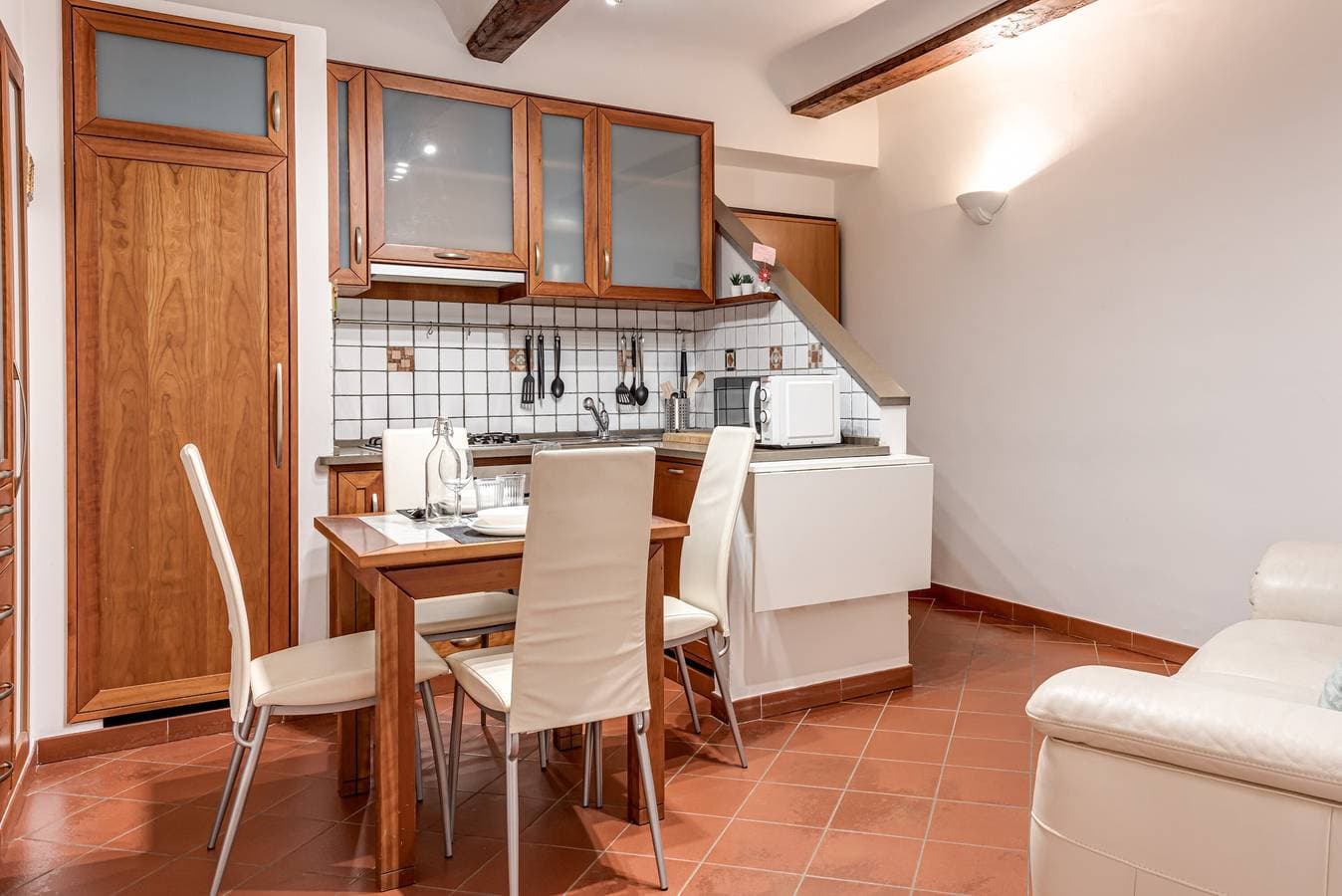 Foto 4 von 21: Apartment 'San Gallo' mit WLAN und Klimaanlage