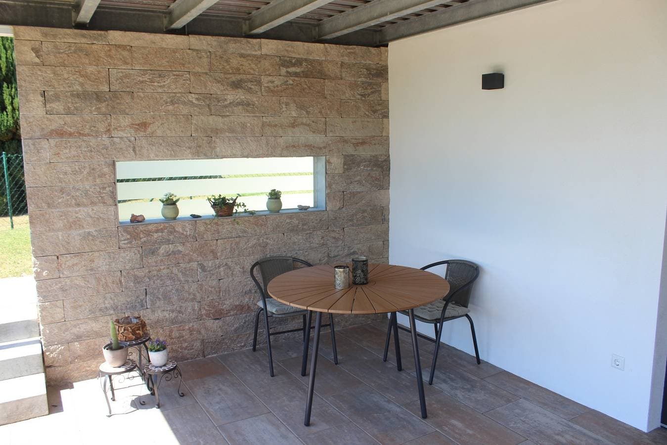 Foto 6 von 29: Ferienwohnung '1' mit gemeinsamer Terrasse, gemeinsamem Garten und WLAN