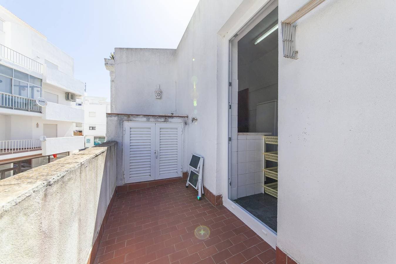 Foto 13 von 34: Ferienwohnung für 4 Personen mit Meerblick