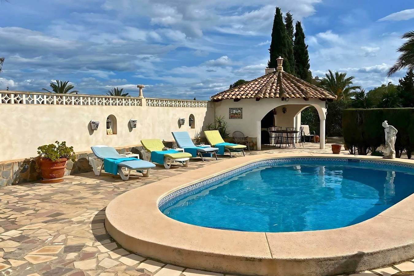 Villa 101m² 1