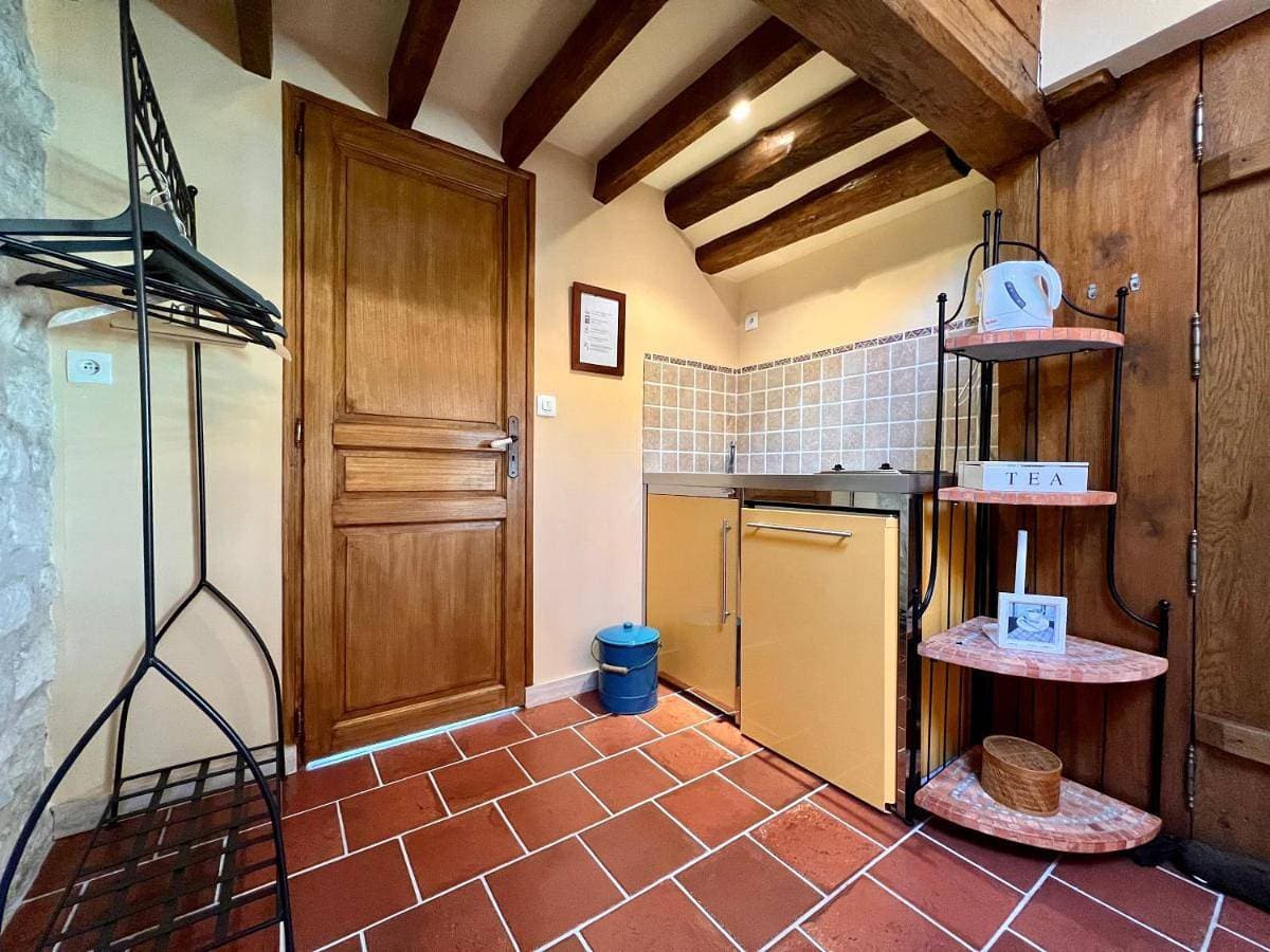 Foto 4 von 8: Double Room with Garden View