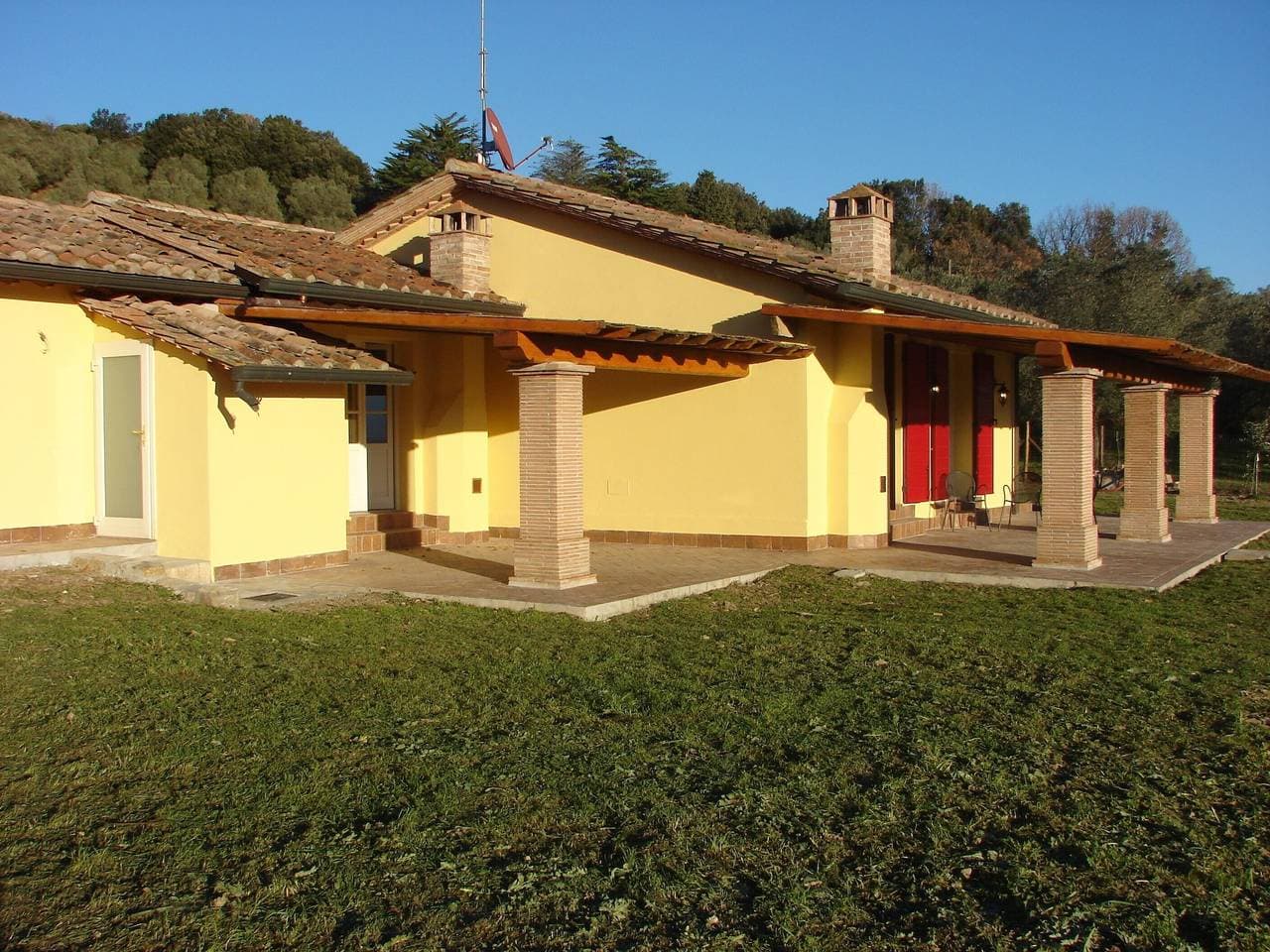 Foto 11 von 45: Ferienhaus 'Badia Vecchia' mit privatem Pool und WLAN