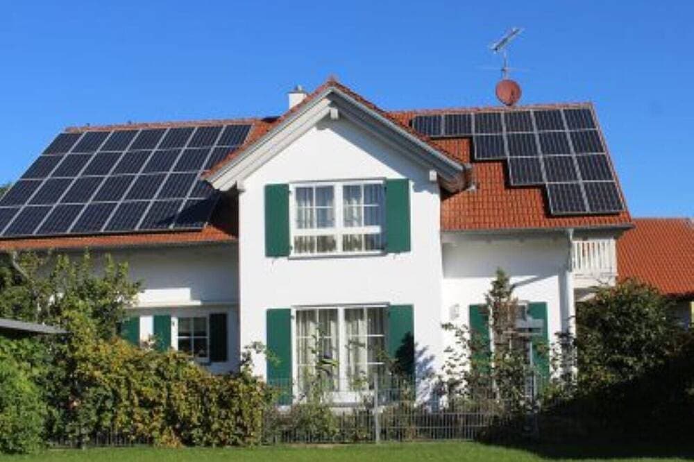 Ferienwohnung 2 im schönen Gutenberg / Ostallgäu 1