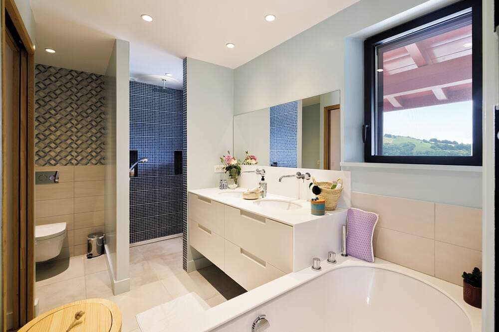 Foto 7 von 17: Spacious Baïgura studio, mountain views, direct access to pool & spa