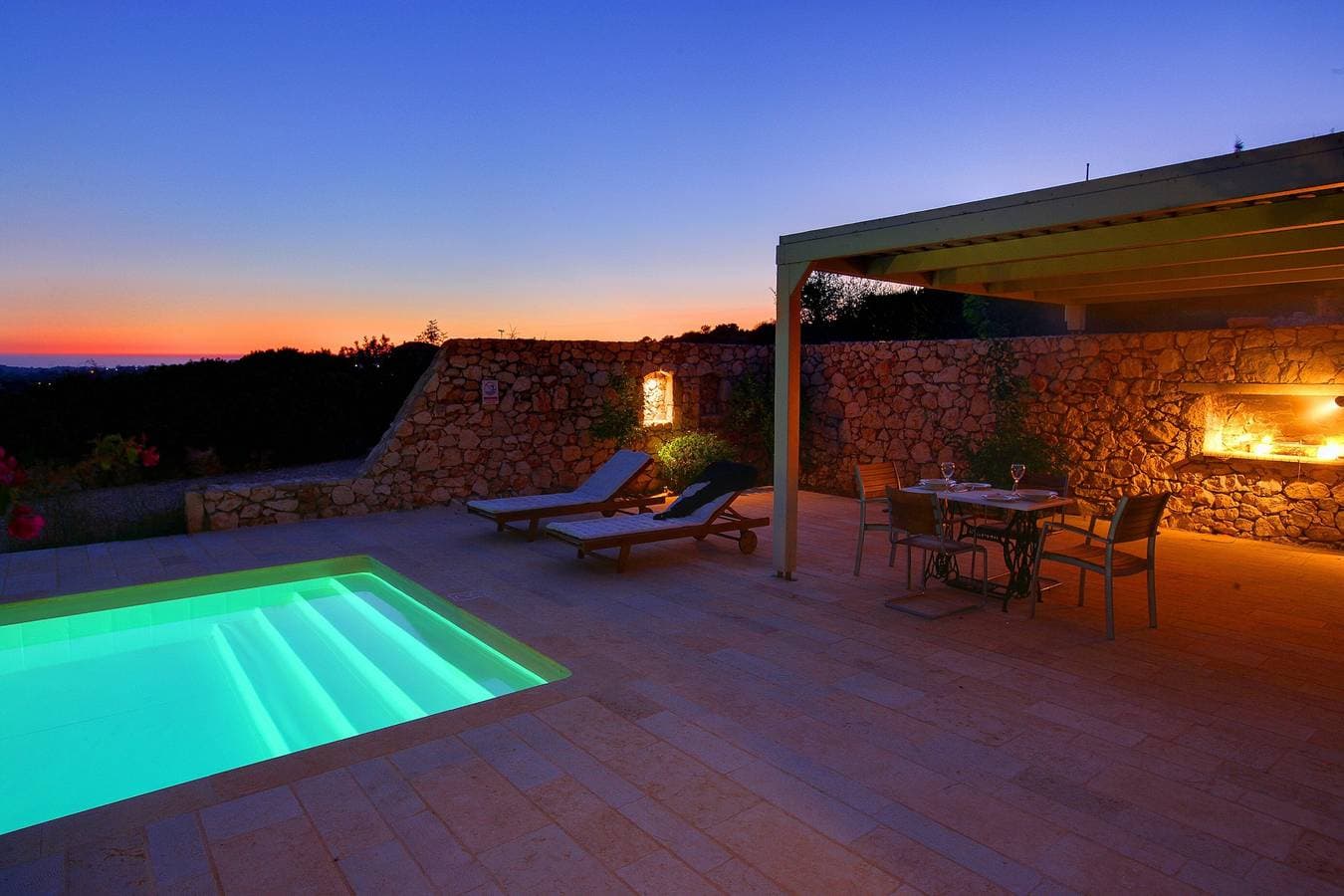 Foto 12 von 14: Villa 'Litorina Ideales Resort' mit Meerblick, WLAN und Klimaanlage