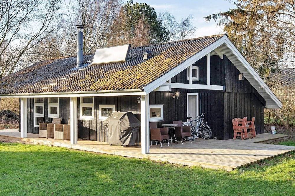 4 Personen Ferienhaus in Præstø 1