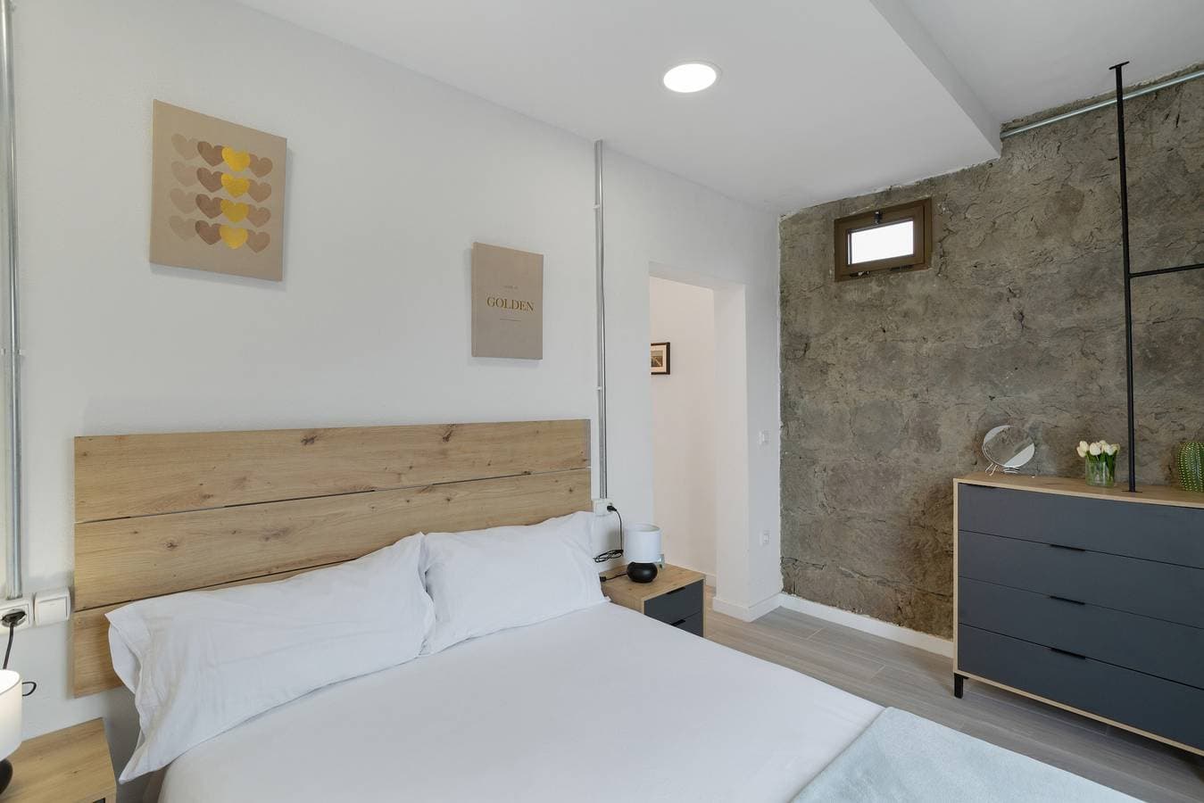 Foto 8 von 30: Ferienhaus 'El Alpendre' mit beheiztem Gemeinschaftspool, Garten und WLAN