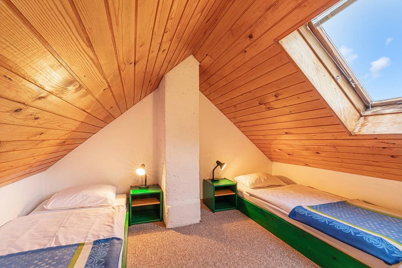 Foto 8 von 22: Organic Homestead Mikl Spruce Tree Apt