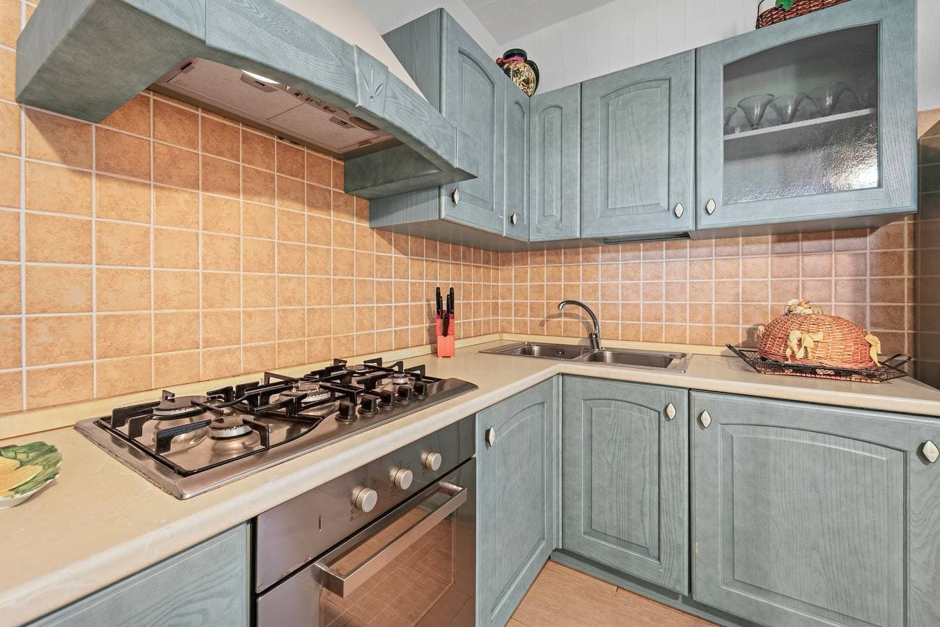 Foto 7 von 25: Villa „Livia“ mit Gemeinschaftspool, privater Terrasse und eigenem Garten