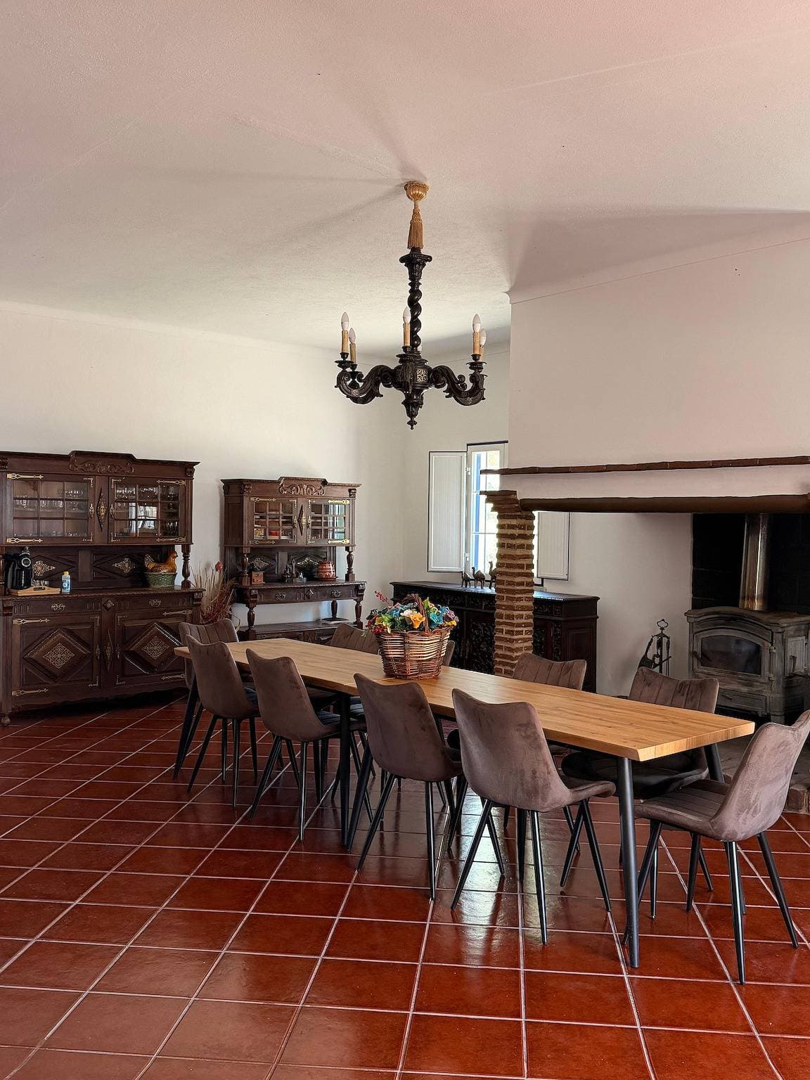 Foto 7 von 29: Landhaus 'Herdade Do Corval' mit Bergblick, WLAN und Klimaanlage