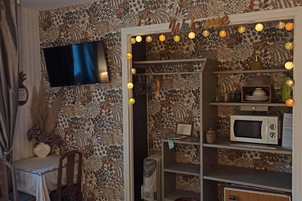 Foto 12 von 12: Bed and breakfast in Garennes sur Eure at Le Havre de paix for up to 3 people