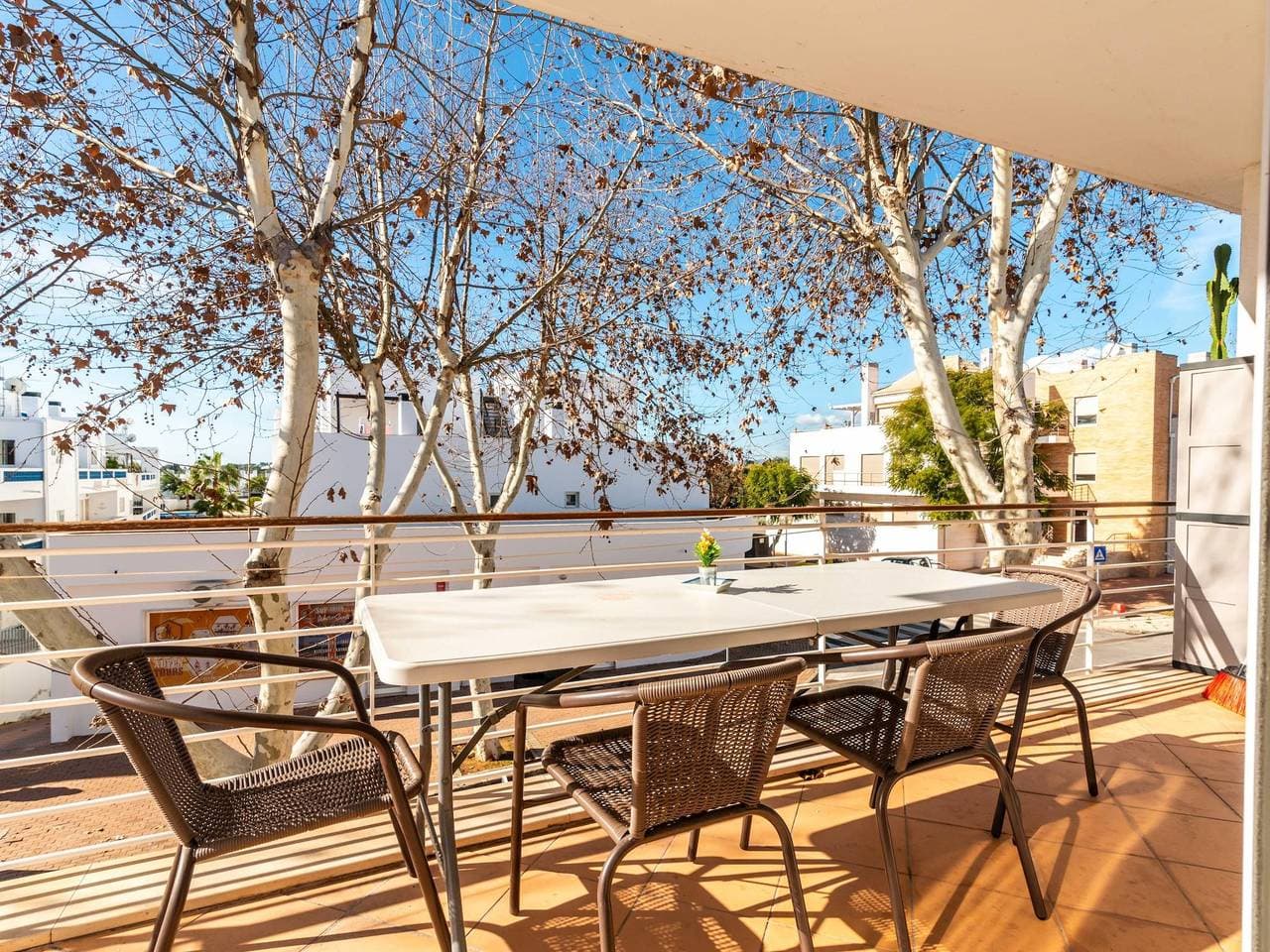 Foto 7 von 21: Ferienwohnung für 4 Personen mit Garten