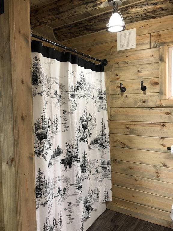 Foto 3 von 29: Big Mountain Cabins - Ein modernes, rustikales Erlebnis - Neu in 2018, für 2 bis 6 Personen
