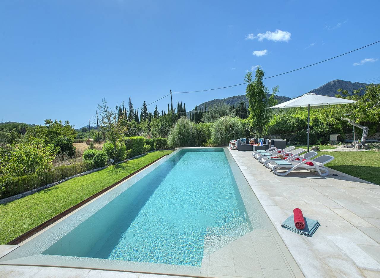 Foto 3 von 38: Finca La Rafal - Luxus Urlaub