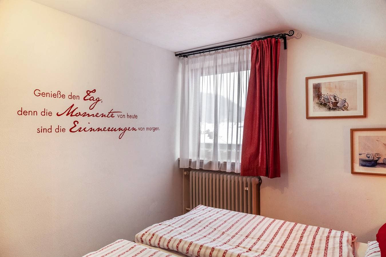 Foto 11 von 22: Ferienwohnung 'Barbara Jais' mit Bergblick, Balkon und WLAN