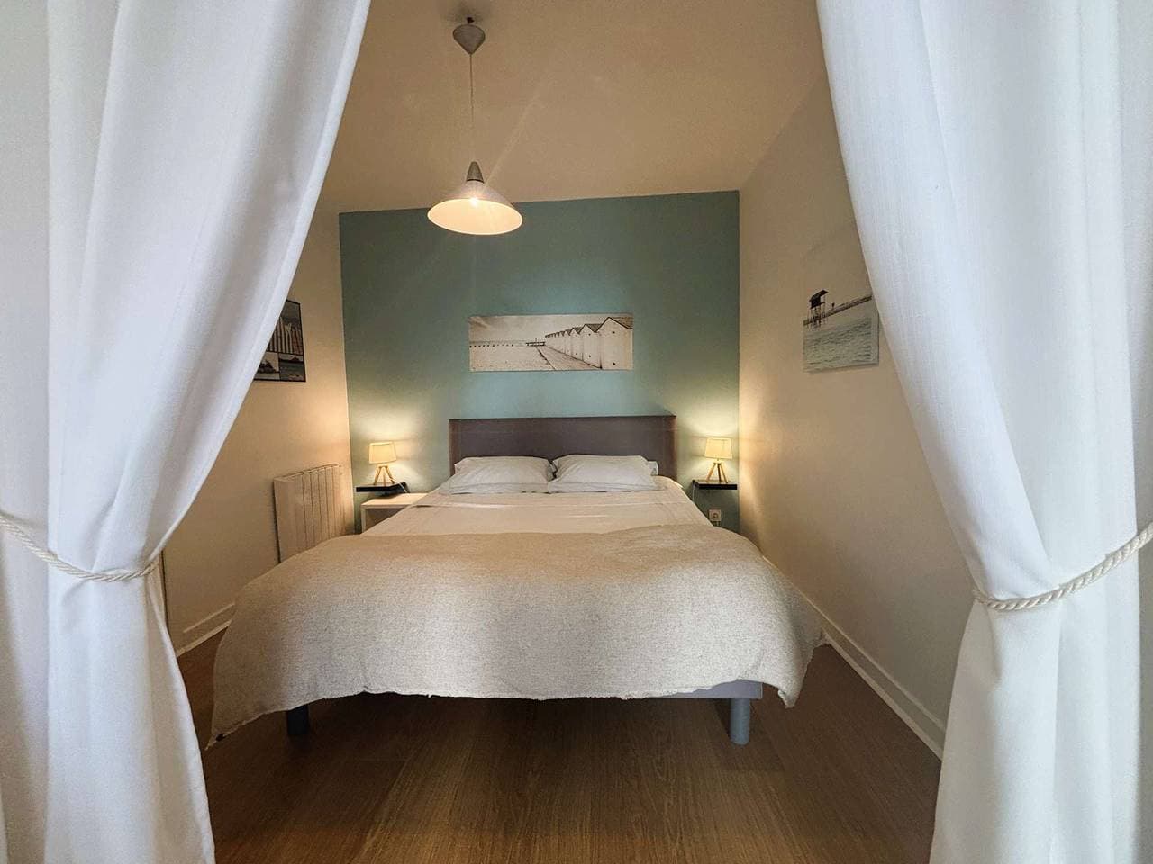 Foto 5 von 20: Ferienwohnung für 4 Personen mit Terrasse