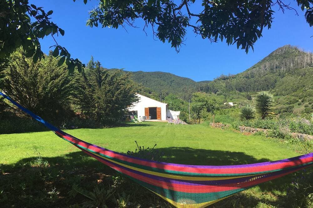 Unsere Neue Scheune. Einzigartig auf Teneriffa. Boutique-Unterkunft in einem Naturschutzgebiet 1