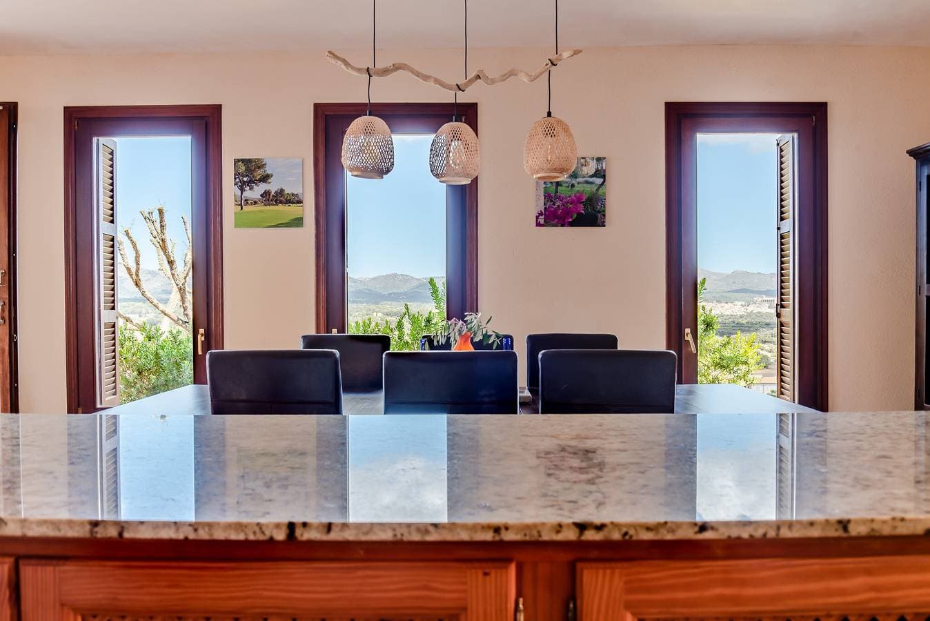 Foto 8 von 23: Finca 'Estrella' mit Bergblick, privatem Pool und Wi-Fi