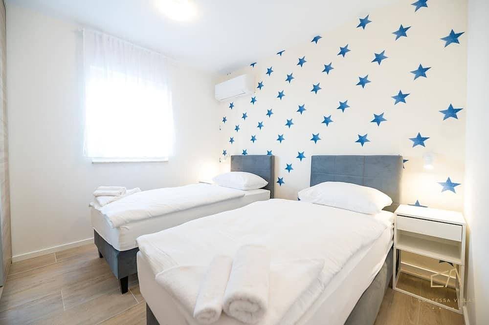 Foto 5 von 30: Erstklassige Ferienwohnung Loma Three mit Pool und Garten auf Krk