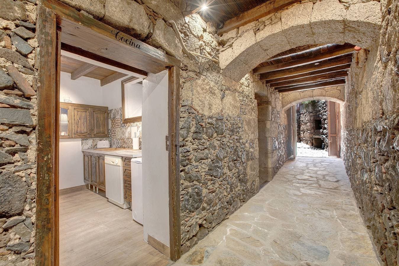 Foto 5 von 41: Ferienhaus 'Casa Tajinaste' mit privatem Pool, Garten und WLAN