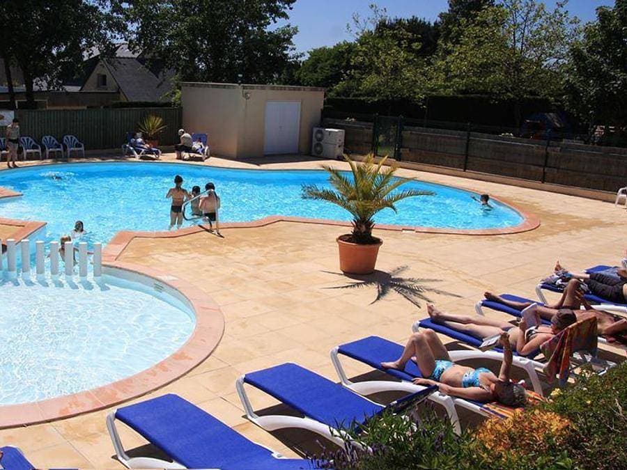 Foto 4 von 18: Camping Les Genêts - Mobilheim 4 personen - Corsaire - 2 Zimmer