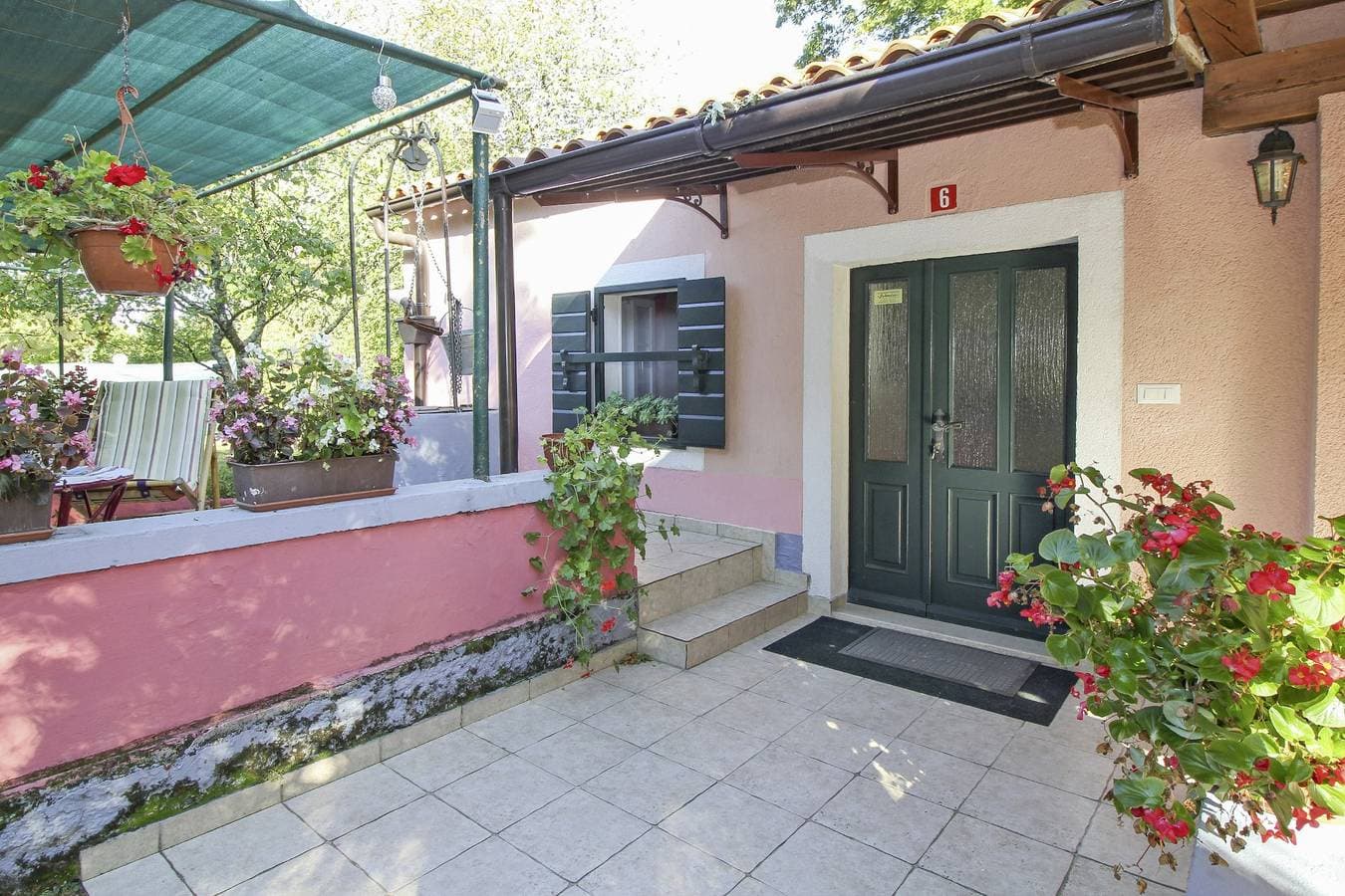 Foto 9 von 19: Antica in Jakačići (Haus für 2-3 Personen)