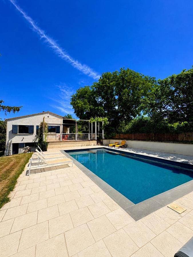 Villa Aya - Grande piscine - 4 000 m2 de nature 1