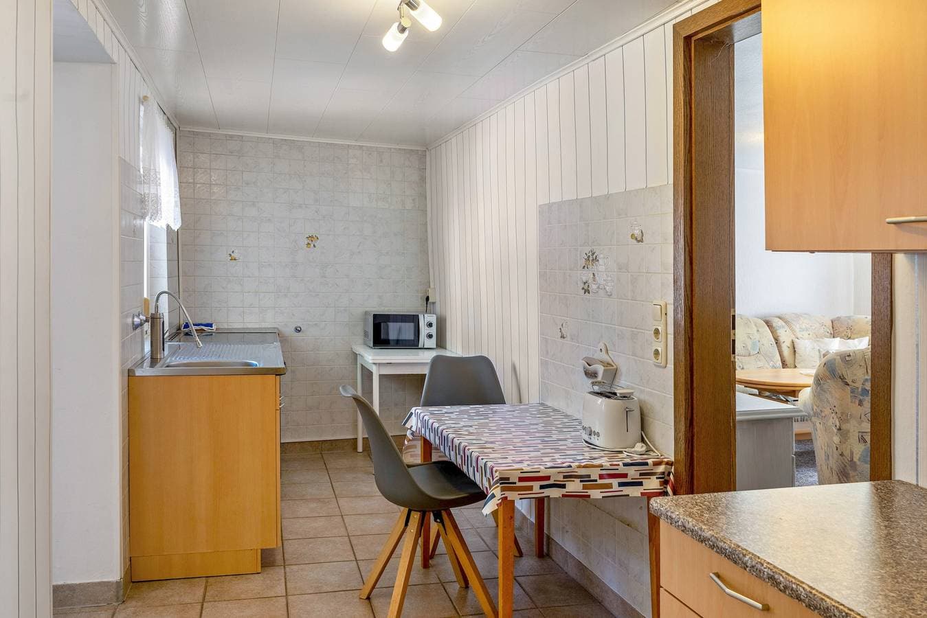 Foto 11 von 26: Ferienhaus „Kleines Ferienhaus“ mit Terrasse und WLAN
