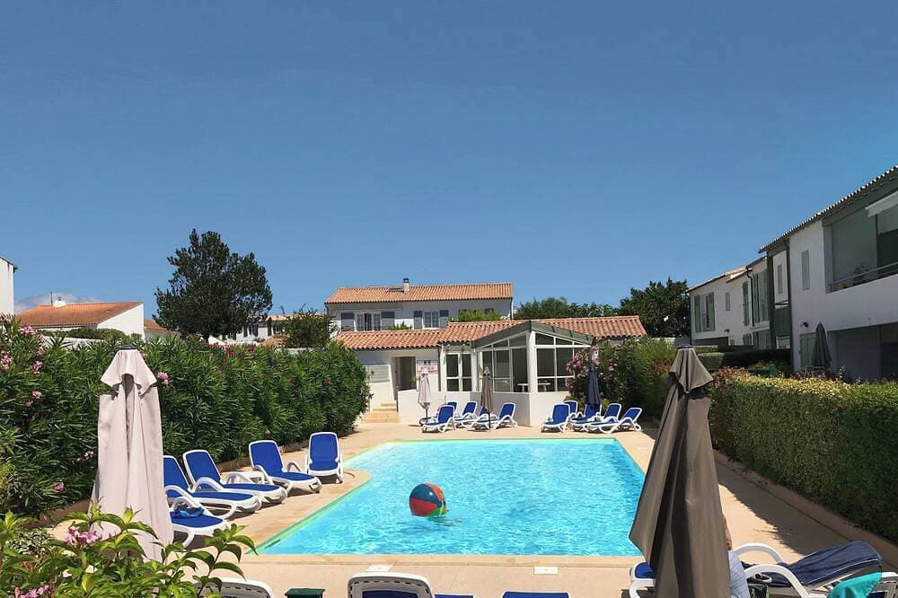 Ferienwohnung Jolie Brise in La Flotte 1