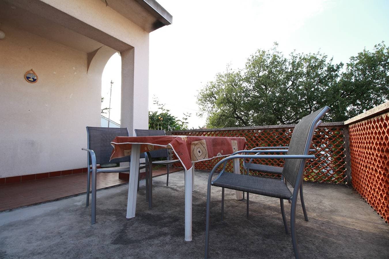 Foto 7 von 27: Spacious apartment Du  in  Malinska clouse to the sea
