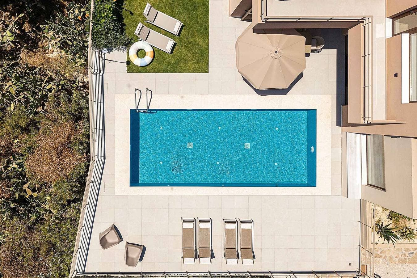 Foto 7 von 60: Villa Alya | Luxury, seaview Heated* private pool!
