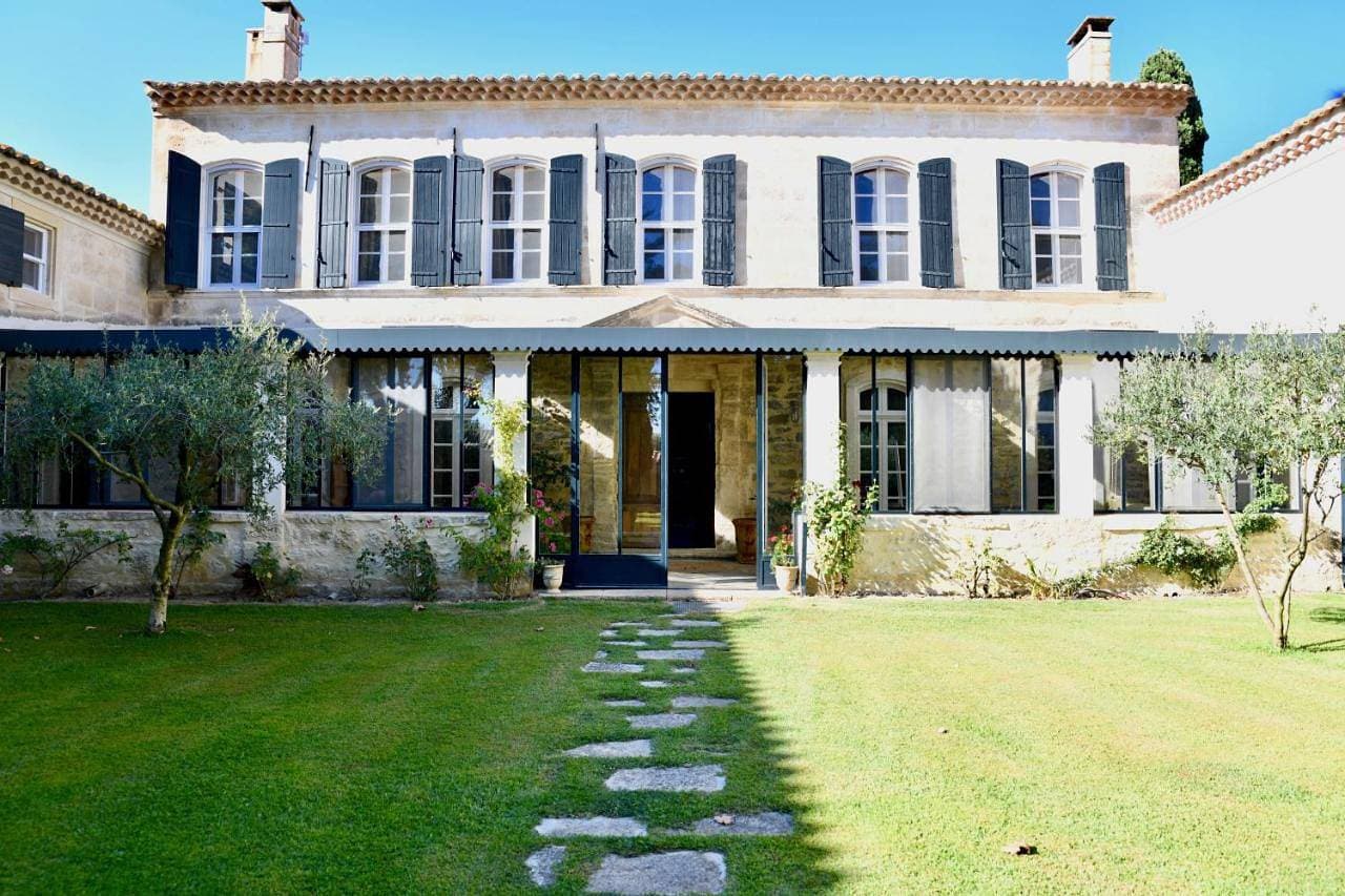 La Maison du Mas de Peint 1