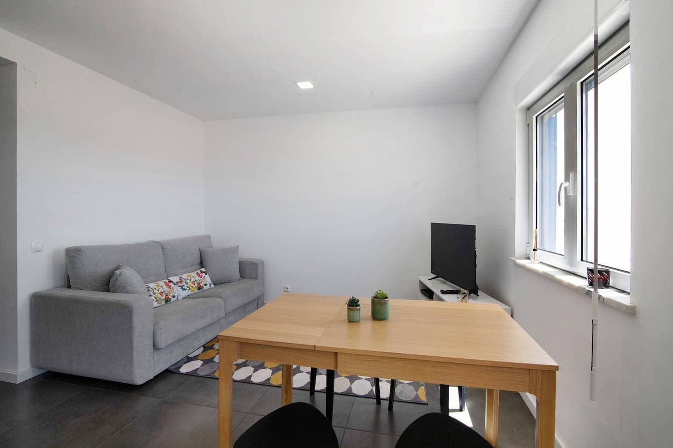 Foto 4 von 23: Ferienwohnung Sunshine mit Meerblick, Balkonen und WLAN