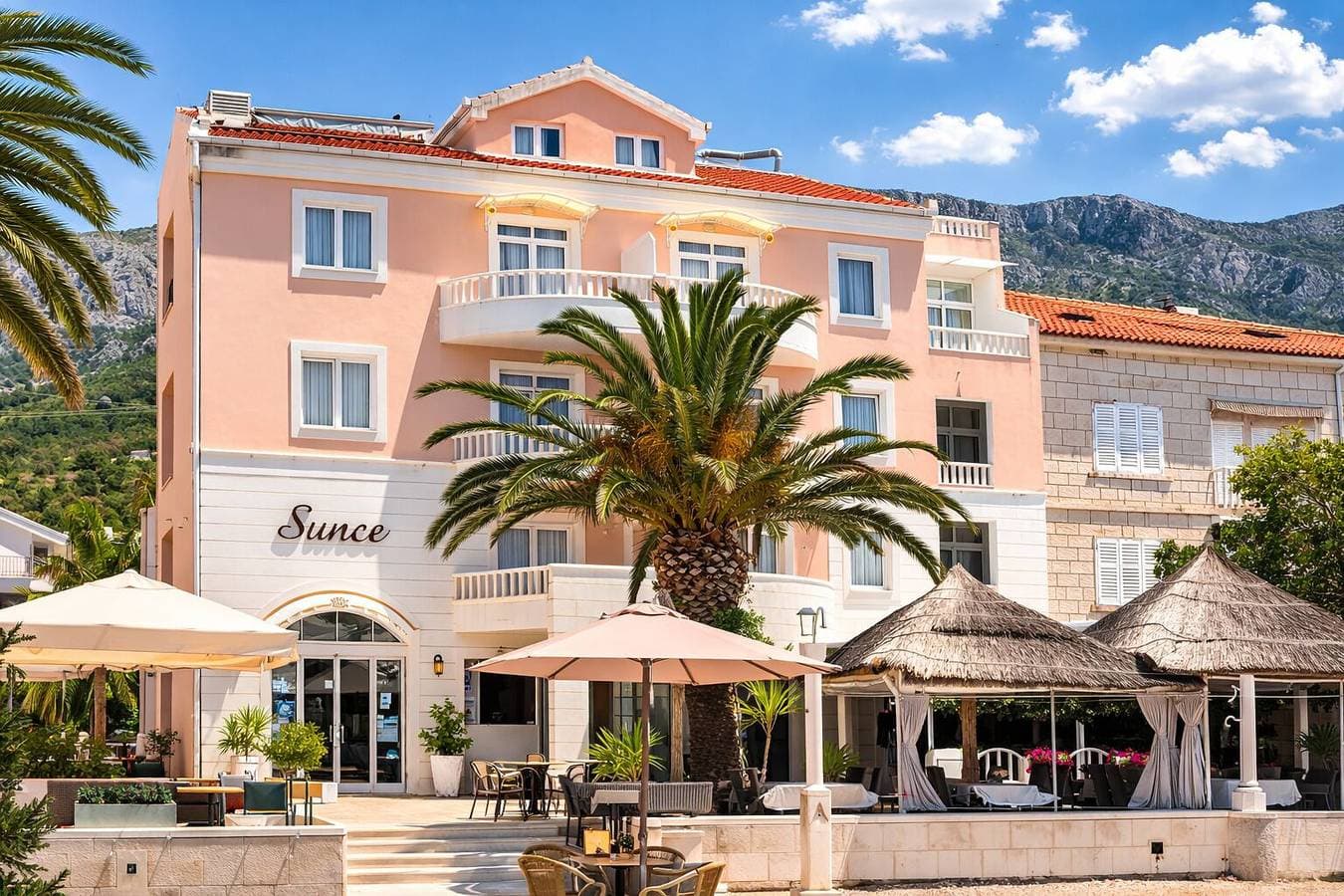 Apartments and Room Milena 1