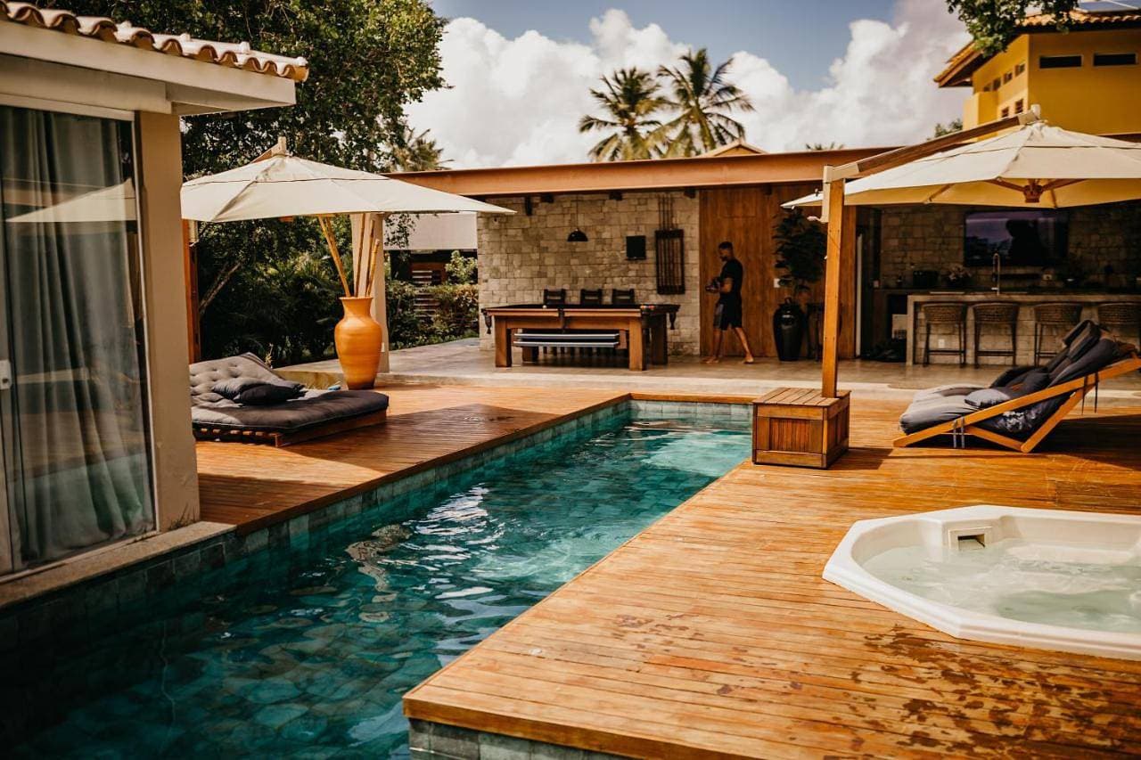 Beach House Sauípe 1