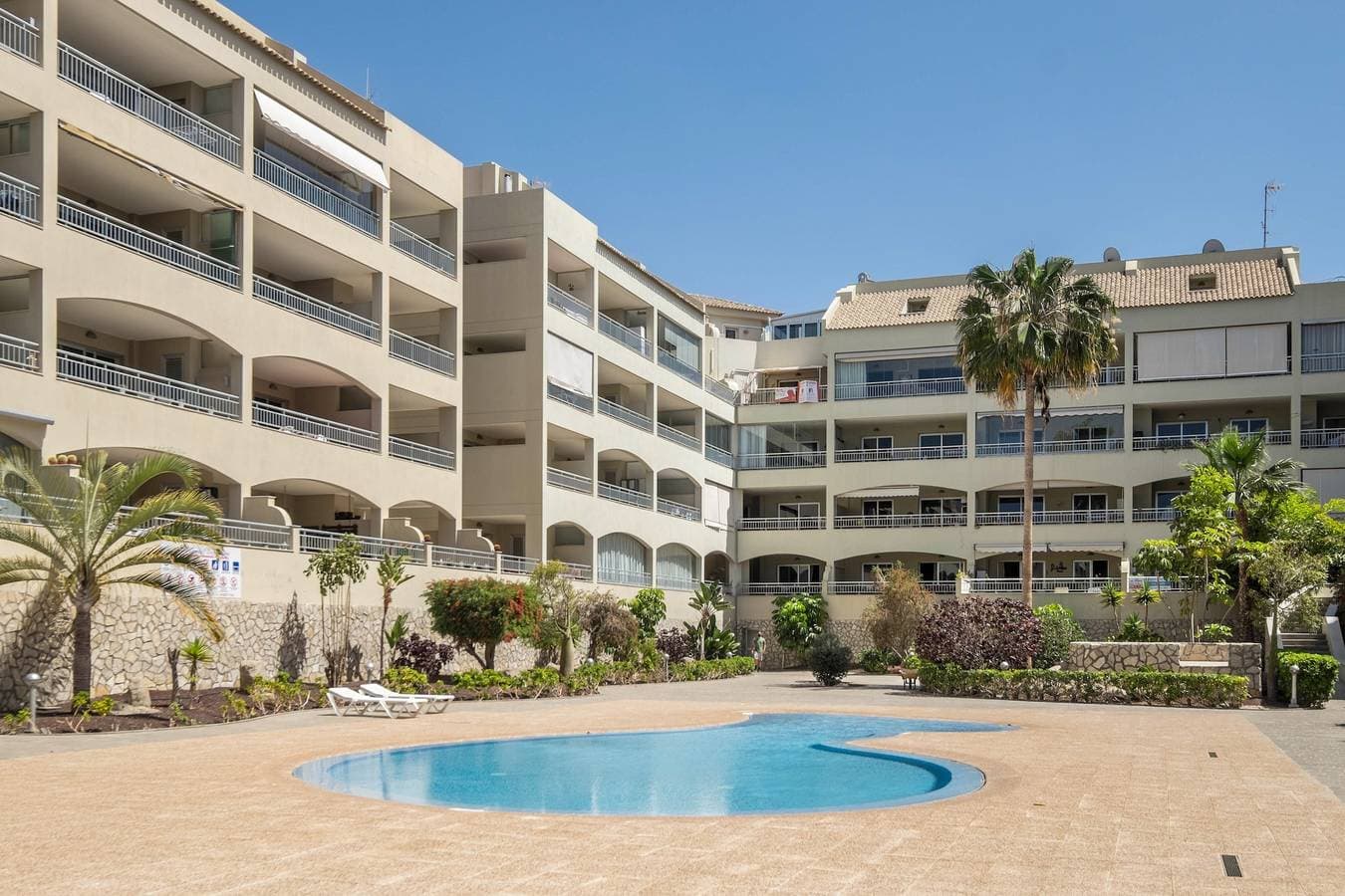 Foto 2 von 20: Ferienwohnung "Marina" in der Nähe dem Strand mit Terrasse & Gemeinschaftspool
