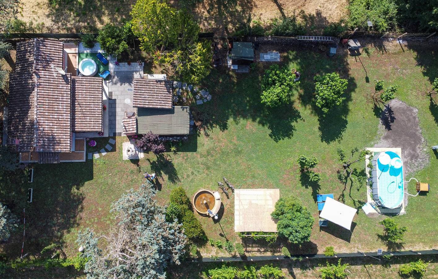 Foto 3 von 22: Moderne Wohnung mit Pool und Terrasse, 1,5 km vom Stadtzentrum von Le Mosse entfernt