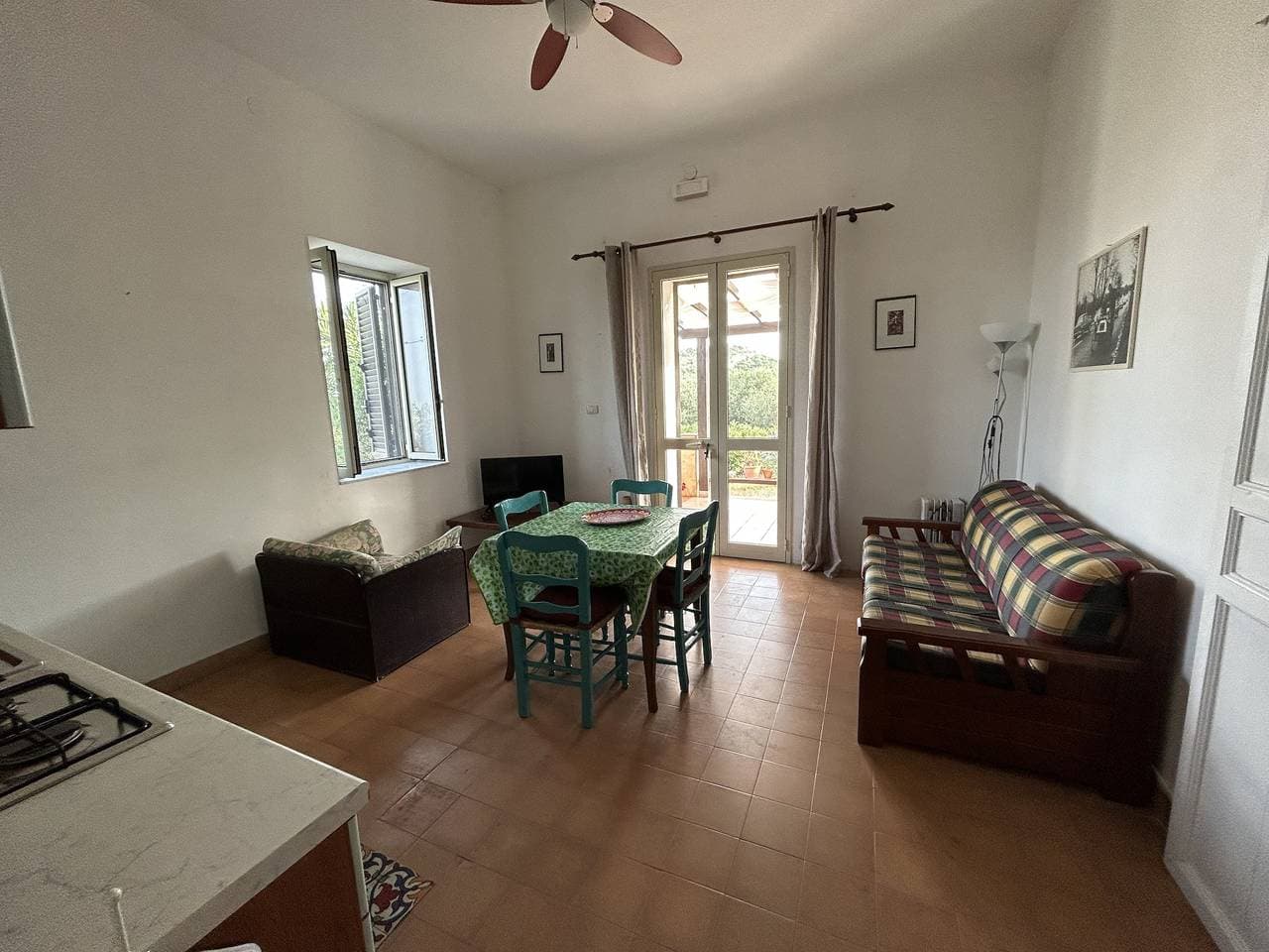Foto 7 von 13: Appartamento Scirocco Ein ruhiger Rückzugsort mit wunderschöner Aussicht