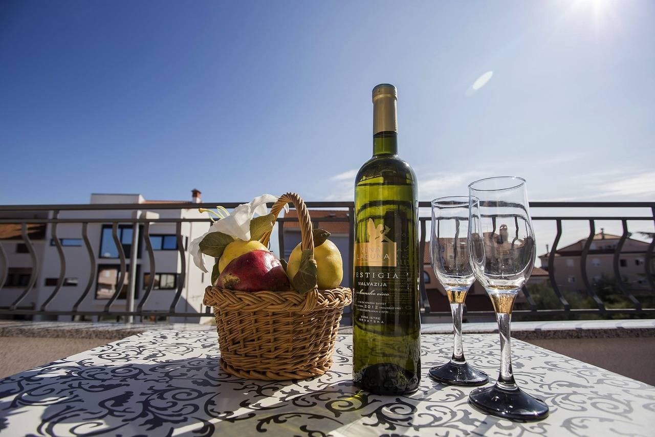 Studio-Apartment A3 in Rovinj 1