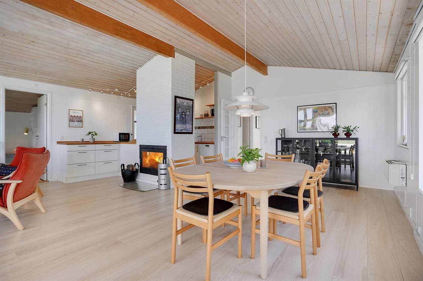 Foto 10 von 22: 3 bedroom pet friendly home in Ebeltoft
